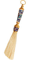 Jewelry sprinkling brush - 8