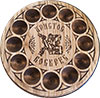 Pascha egg plate - 2