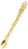 Communion spoon - A426