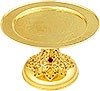 Jewelry liturgical diskos - 3