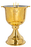 Baptismal font - O1 (65 L)