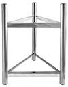 Base for 100 L tank - O6
