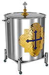 Baptismal font - O3 (160 L)