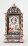 Table candle stands St. Nicholas the Wonderworker - 8