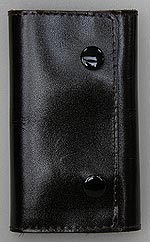 Leather key-holder Chezare