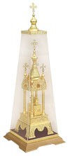 Orthodox  tabernacles: Tabernacle no.1 (gold)
