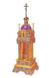 Jewelry tabernacles: Tabernacle - 57