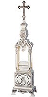 Jewelry tabernacles: Tabernacle no.19a