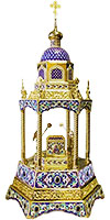 Jewelry tabernacle no.2