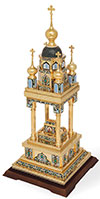 Jewelry Christian tabernacle - 40