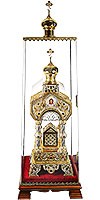 Orthodox Christian tabernacle - A669