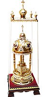 Orthodox Christian tabernacle - A974f