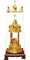 Orthodox Christian tabernacle - A974p