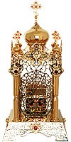 Orthodox Christian tabernacle - A1009
