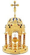 Orthodox Christian tabernacle - A2994