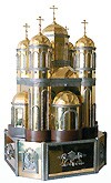 Jewelry tabernacle - D10