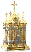 Jewelry tabernacle - D11