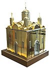 Jewelry tabernacle - D20