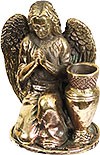 Table candle stand - Angel (big)