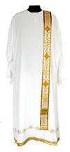 Clergy vestments: Orarion - S4