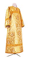 Clergy stikharion - metallic brocade BG6 (yellow-gold)
