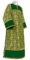 Clergy stikharion - rayon brocade S3 (green-gold)