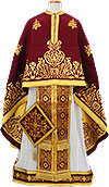 Greek Priest vestments - 11842