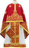 Greek Priest vestments - 11845