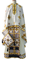 Greek Priest vestments - 7288