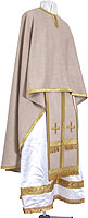 Greek Priest vestment -  linen