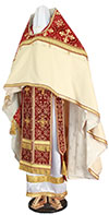 Old-Rite Priest vestments (linen)