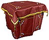 Embroidered Holy Table vestments Balaam (claret-gold)