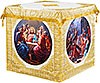 Holy table vestments - 3 (white-gold)