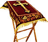 Blessing cross cloth