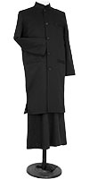 Clergy coat (standard-size)