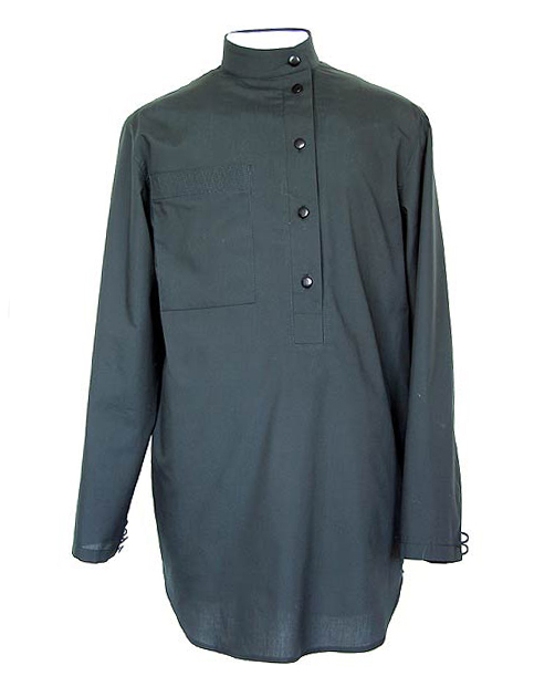 Clergy shirt 15.5" (39) #624