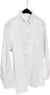 Clergy shirt 15" (39) #696