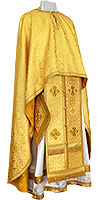 Greek priest vestments  46"/5'10" (58/178) #631
