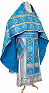Russian Priest vestment set 45"/5'11" (58/180) ?896