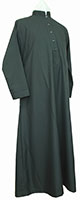 Bulgarian undercassock 44"/6' (56/182) #897
