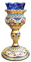 Vigil lamps: Oil lamp for Holy table - 4