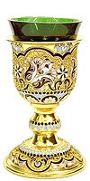 Vigil lamps: Oil lamp for Holy table - 6