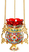 Jewelry vigil lamp no.35b