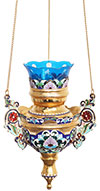 Jewelry vigil lamp no.37b