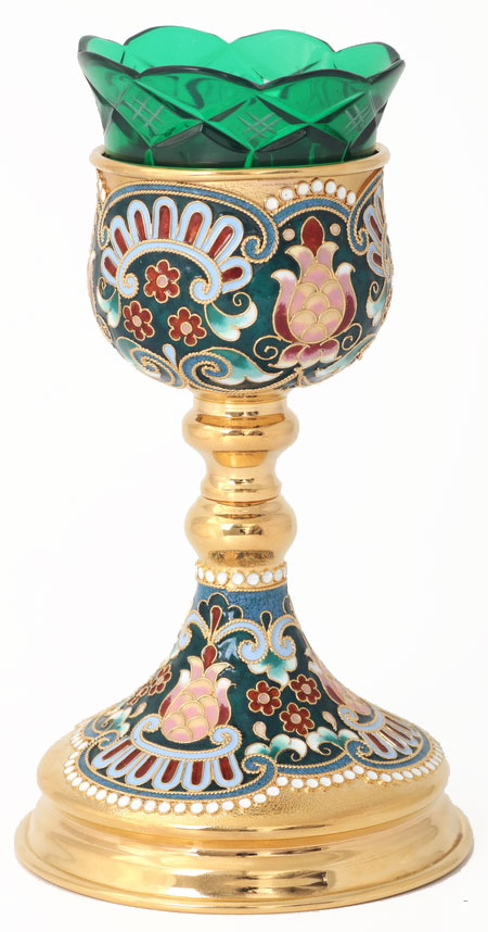 Table vigil lamp no.5f