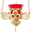 Hanging vigil lamp - A2371LP