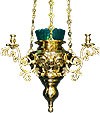 Hanging vigil lamp - 299