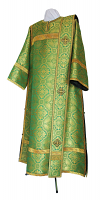 Deacon's vestment set 46"/6' (58/182) #479 - 20% OFF