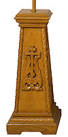 Processional Altar cross support