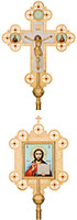 Altar icon set - 3